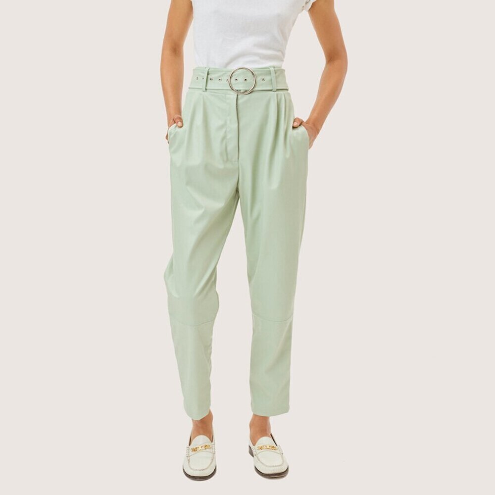 NWT For Love & Lemons Talia Pant Sz Small - Picture 5 of 9